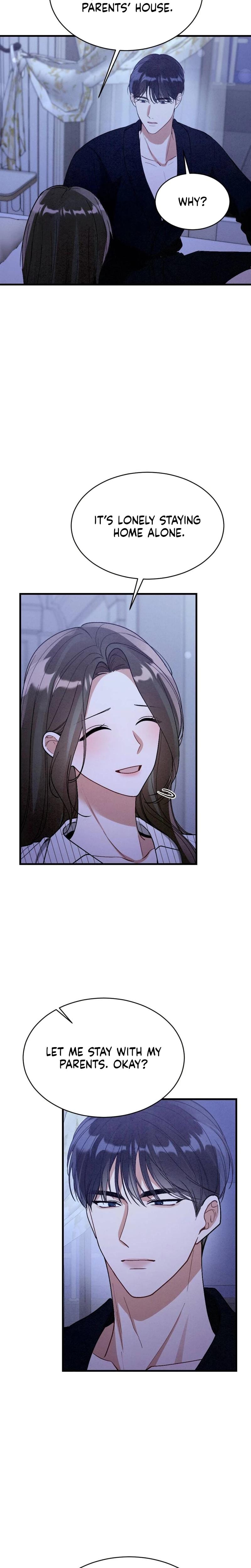 Missing Wife (Uncensored), chapter 22, page 32 of 34