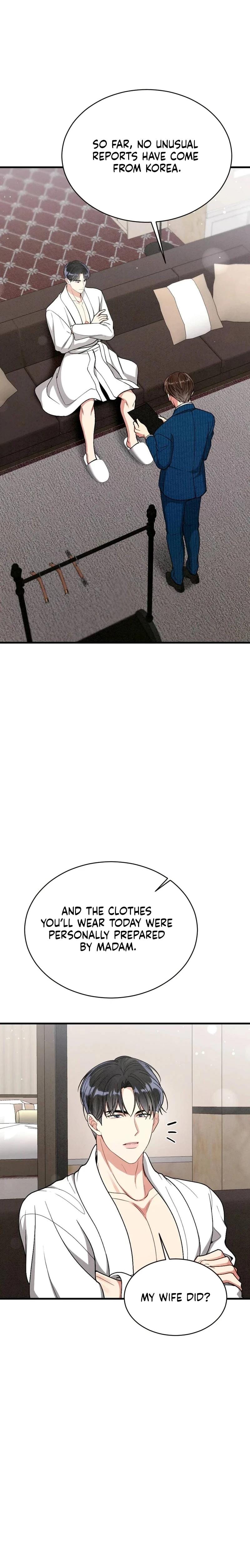 Missing Wife (Uncensored), chapter 24, page 11 of 31