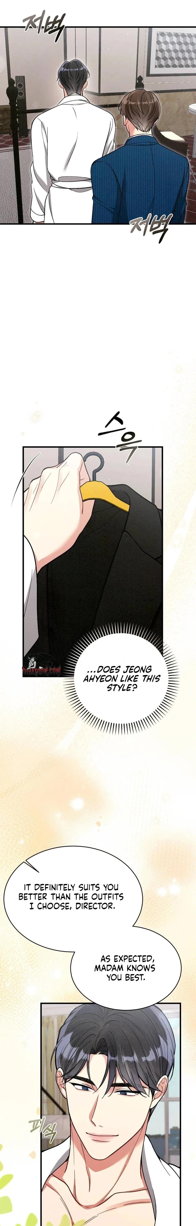 Missing Wife (Uncensored), chapter 24, page 12 of 31
