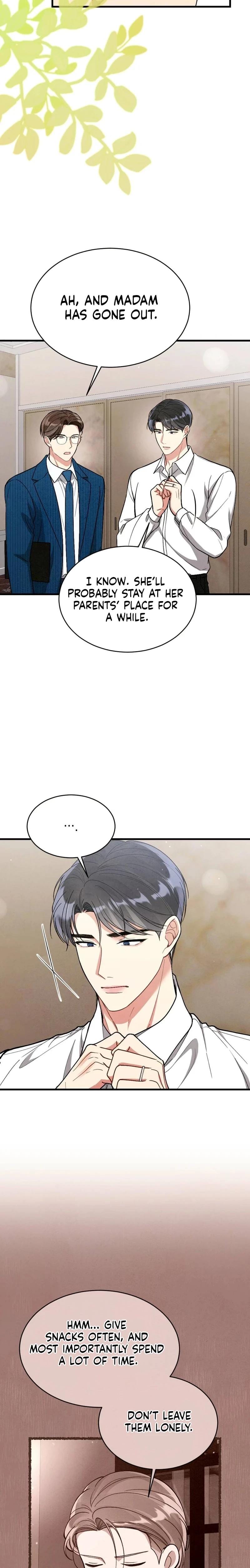 Missing Wife (Uncensored), chapter 24, page 13 of 31