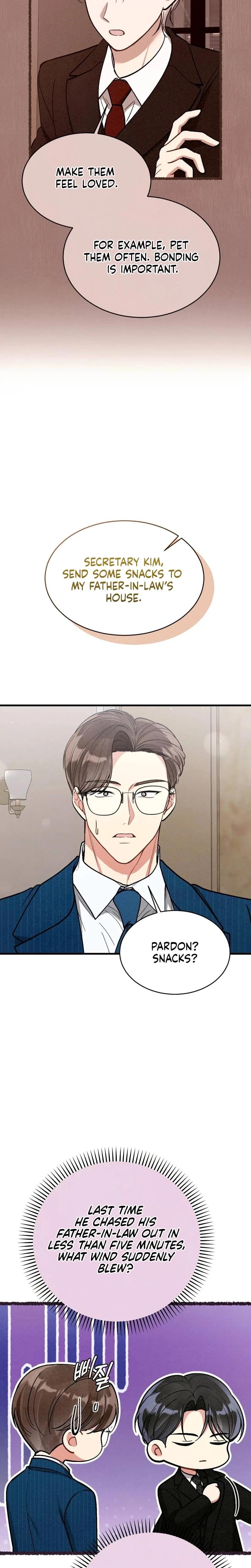 Missing Wife (Uncensored), chapter 24, page 14 of 31