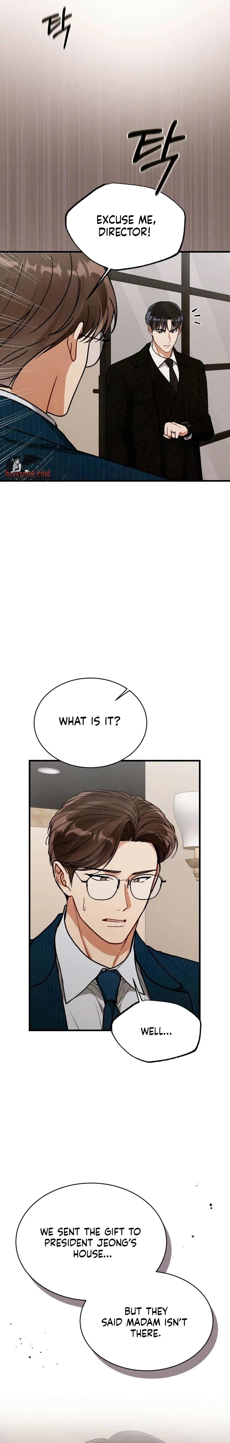Missing Wife (Uncensored), chapter 24, page 18 of 31