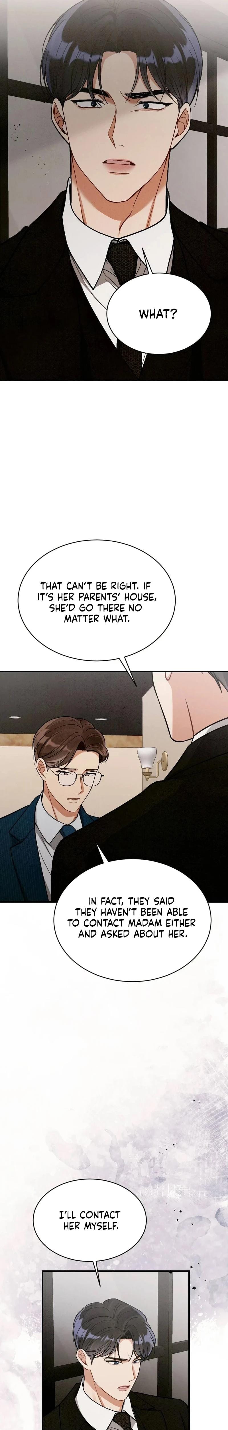 Missing Wife (Uncensored), chapter 24, page 19 of 31