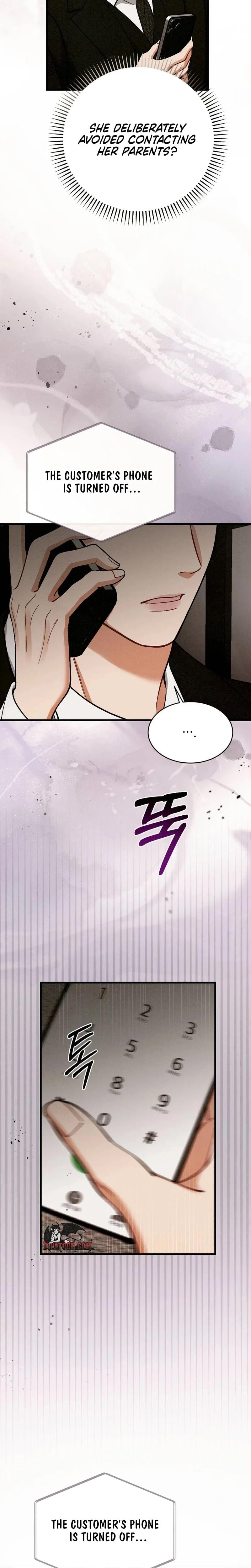 Missing Wife (Uncensored), chapter 24, page 20 of 31