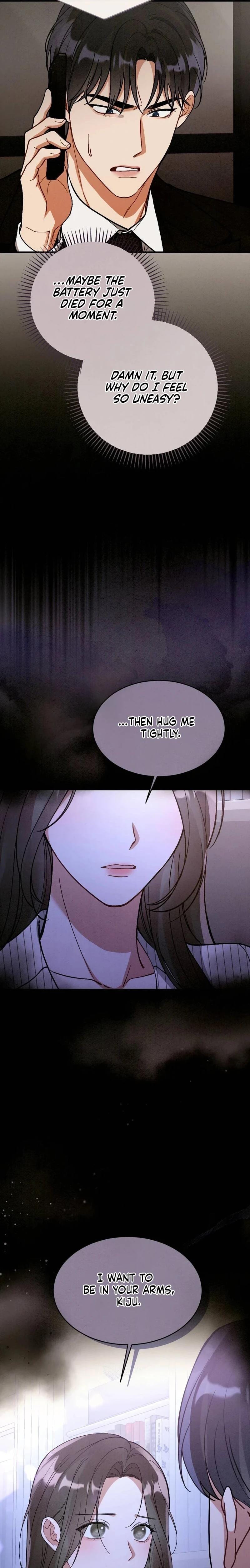 Missing Wife (Uncensored), chapter 24, page 21 of 31