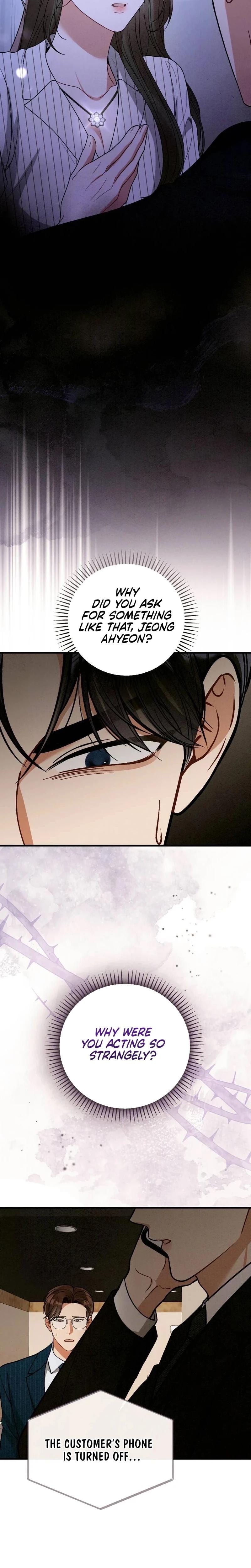 Missing Wife (Uncensored), chapter 24, page 22 of 31