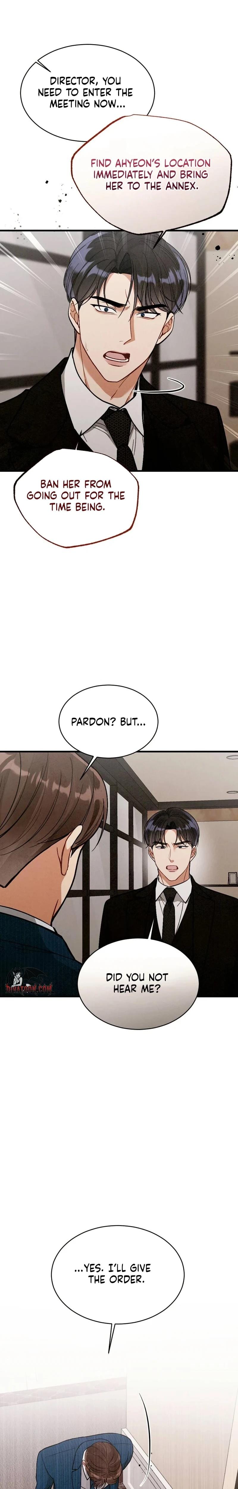 Missing Wife (Uncensored), chapter 24, page 23 of 31