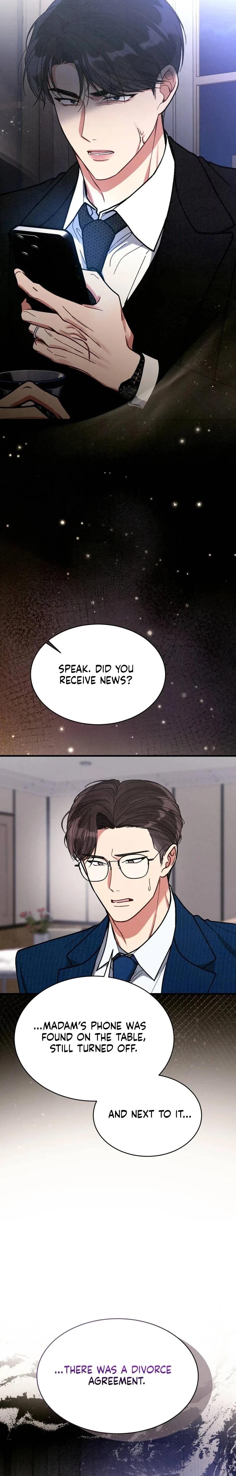 Missing Wife (Uncensored), chapter 24, page 26 of 31