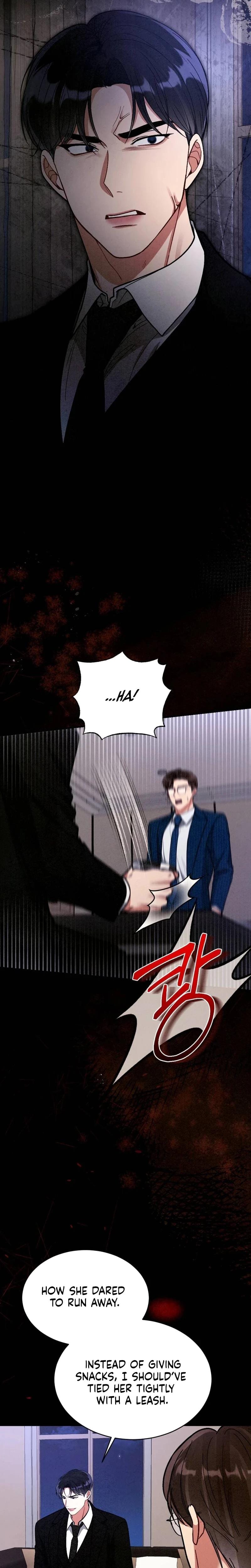 Missing Wife (Uncensored), chapter 24, page 27 of 31