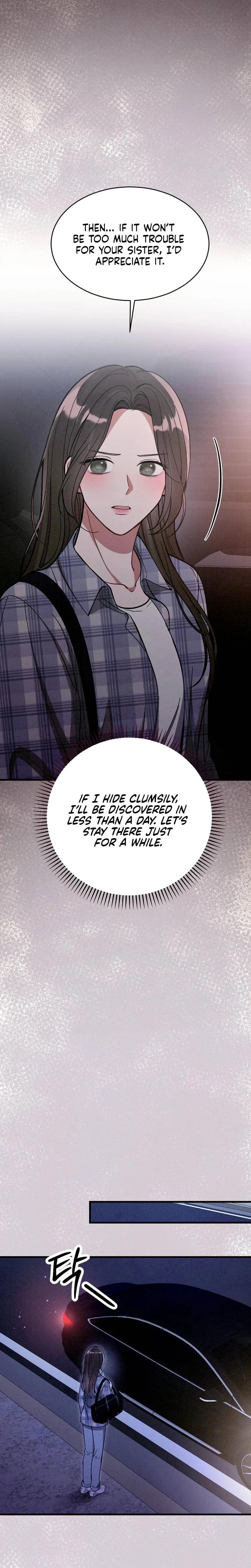 Missing Wife (Uncensored), chapter 25, page 8 of 31