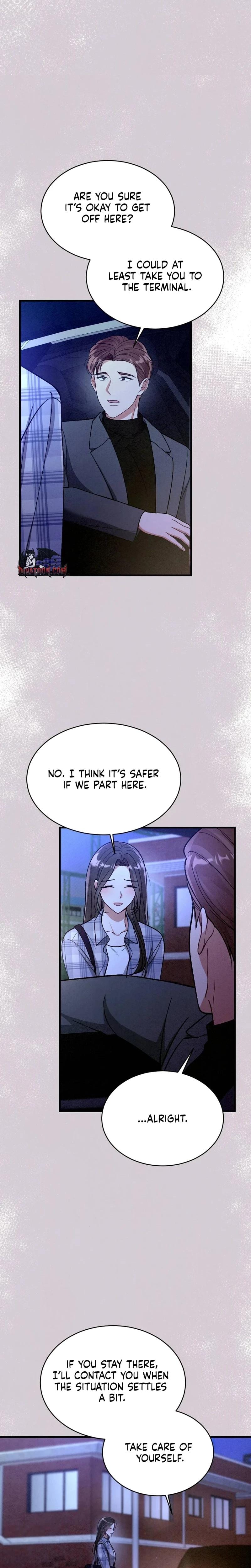 Missing Wife (Uncensored), chapter 25, page 9 of 31