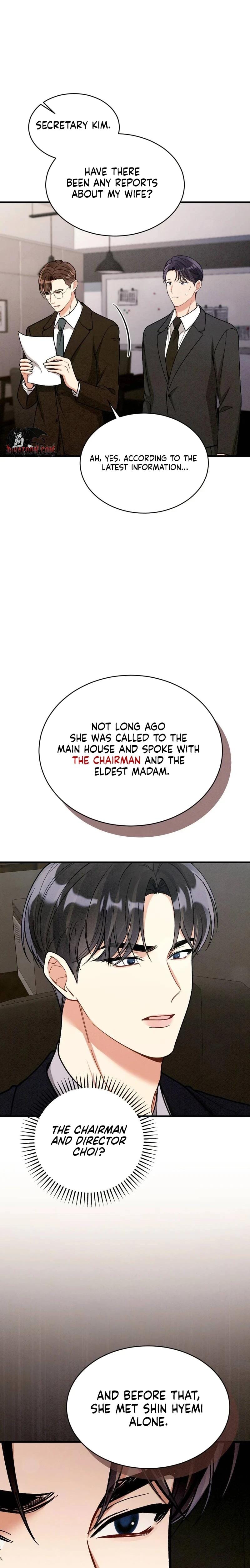 Missing Wife (Uncensored), chapter 25, page 24 of 31