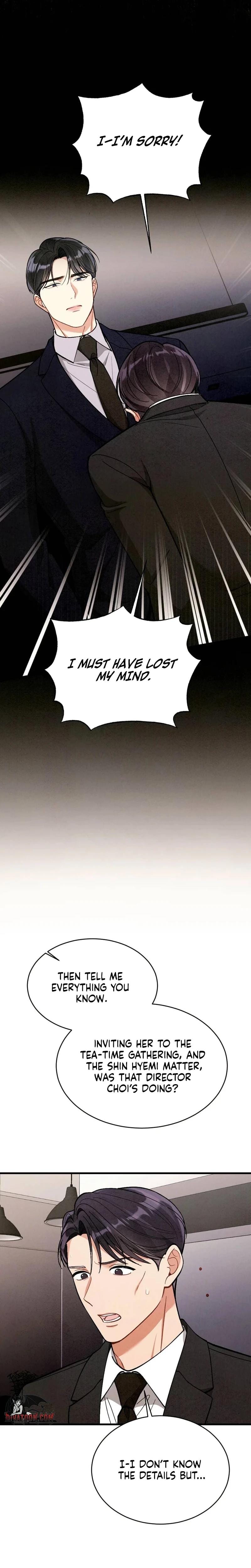 Missing Wife (Uncensored), chapter 25, page 29 of 31