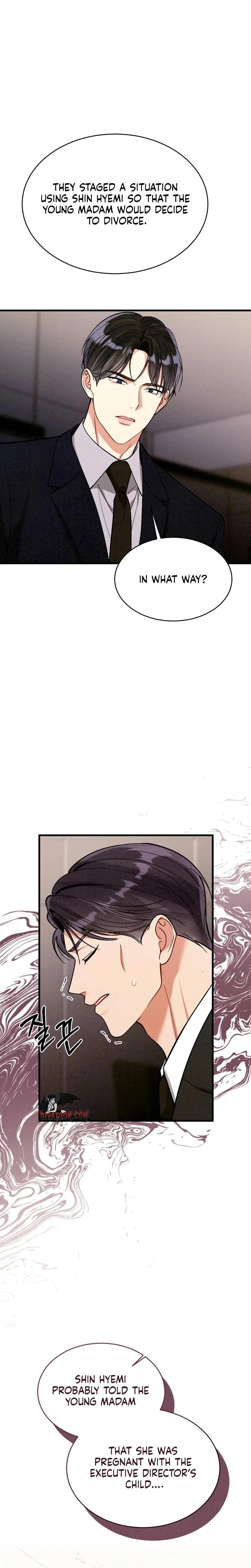 Missing Wife (Uncensored), chapter 25, page 30 of 31