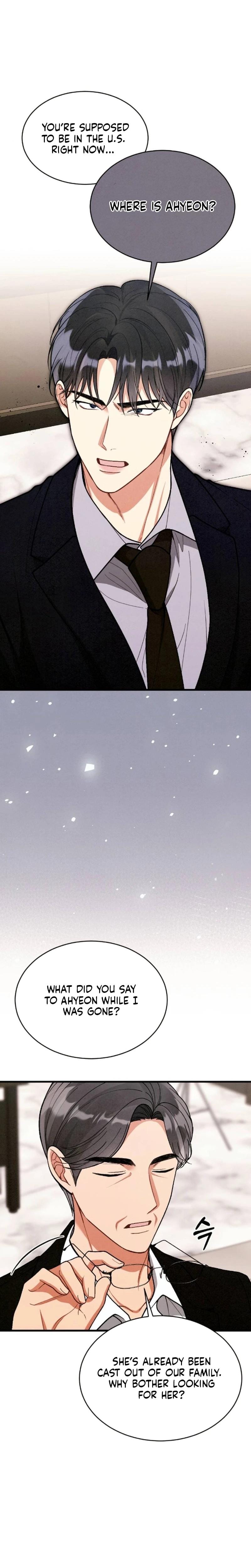 Missing Wife (Uncensored), chapter 26, page 12 of 30