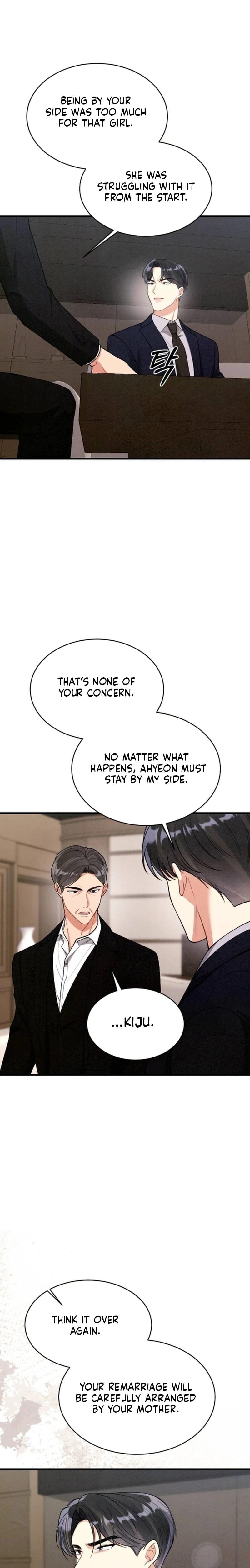 Missing Wife (Uncensored), chapter 26, page 13 of 30