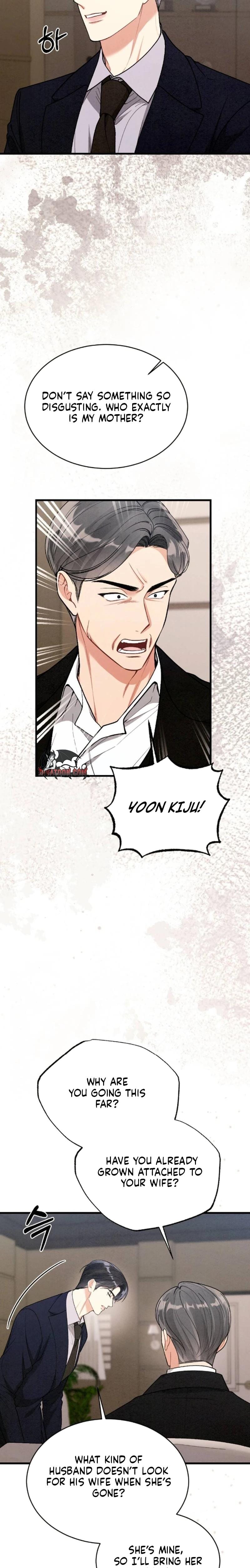 Missing Wife (Uncensored), chapter 26, page 14 of 30