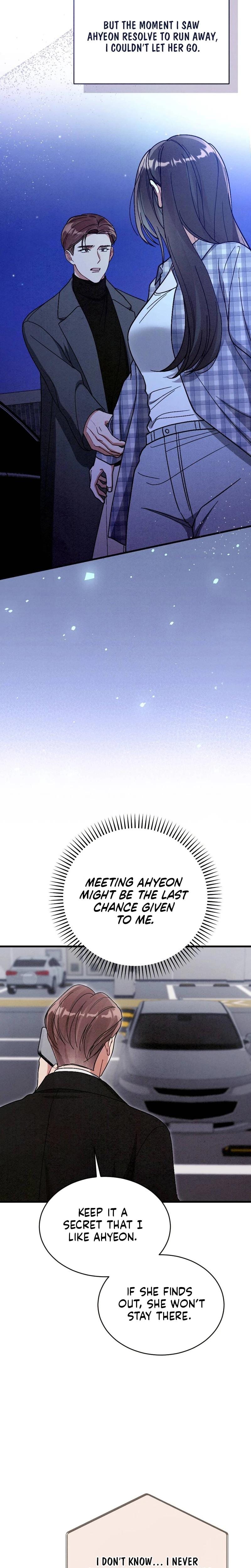 Missing Wife (Uncensored), chapter 27, page 5 of 32