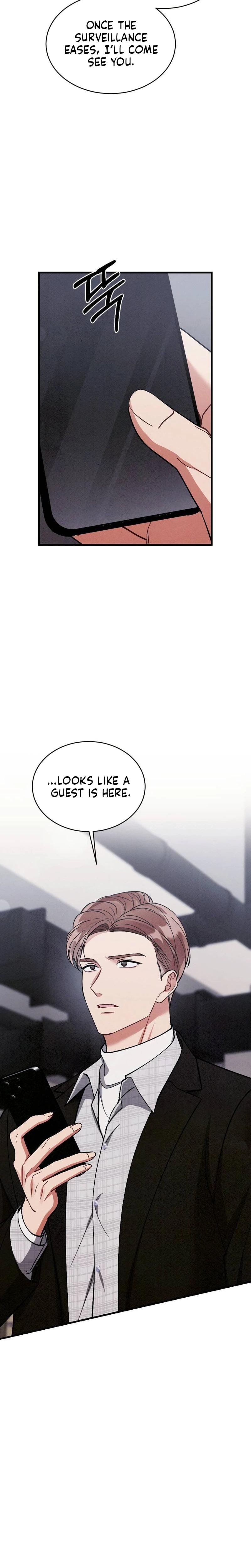 Missing Wife (Uncensored), chapter 27, page 7 of 32