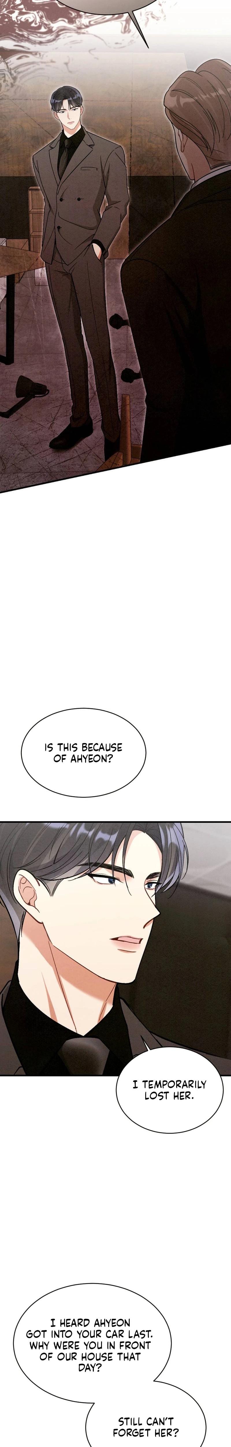 Missing Wife (Uncensored), chapter 27, page 9 of 32