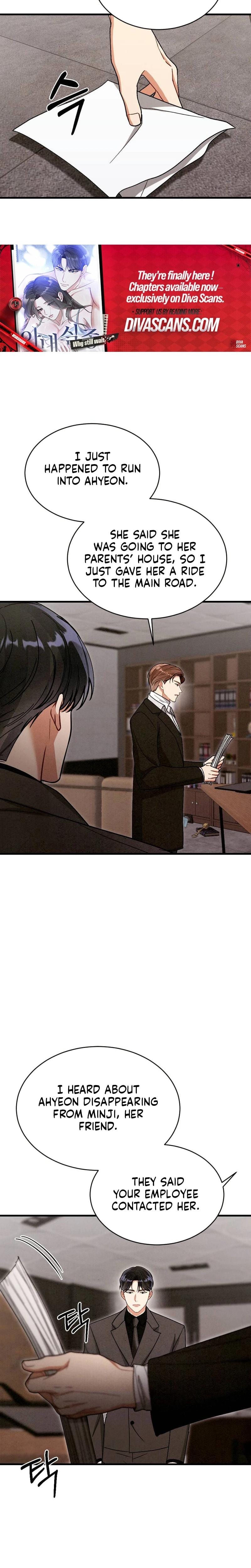 Missing Wife (Uncensored), chapter 27, page 10 of 32