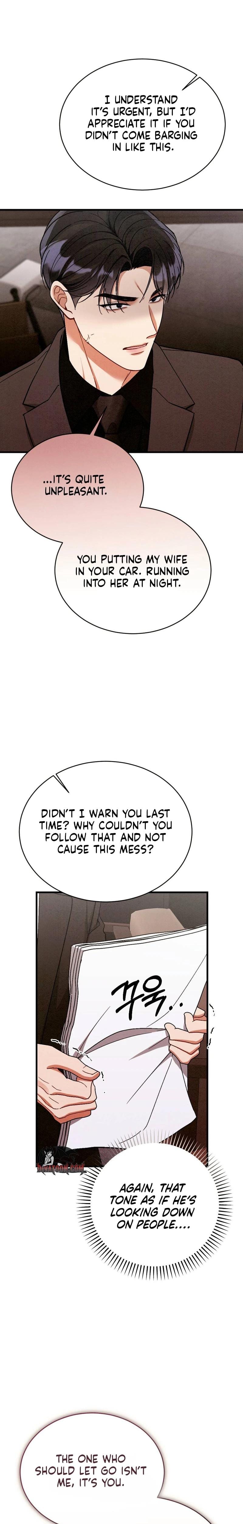Missing Wife (Uncensored), chapter 27, page 11 of 32