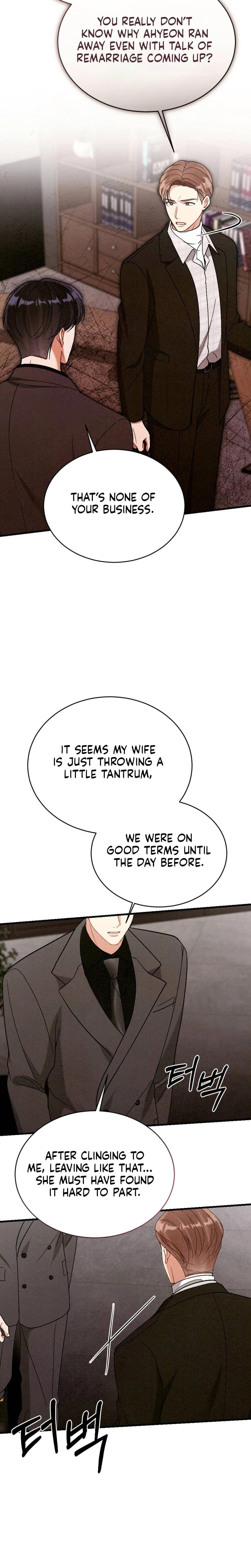Missing Wife (Uncensored), chapter 27, page 12 of 32