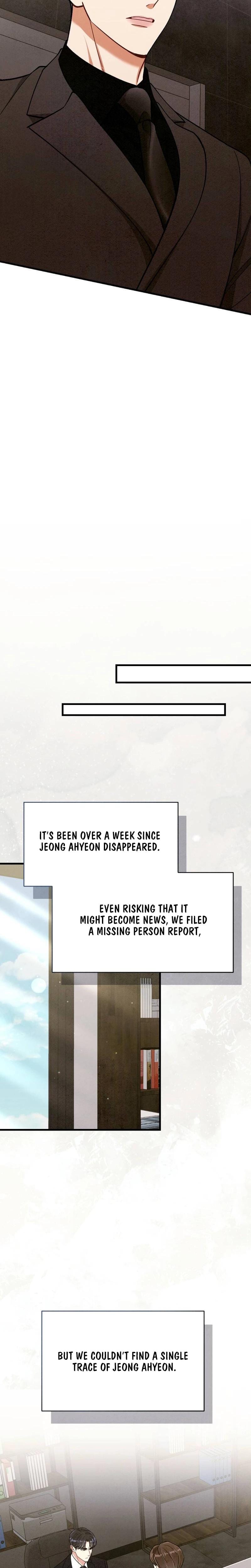 Missing Wife (Uncensored), chapter 27, page 17 of 32
