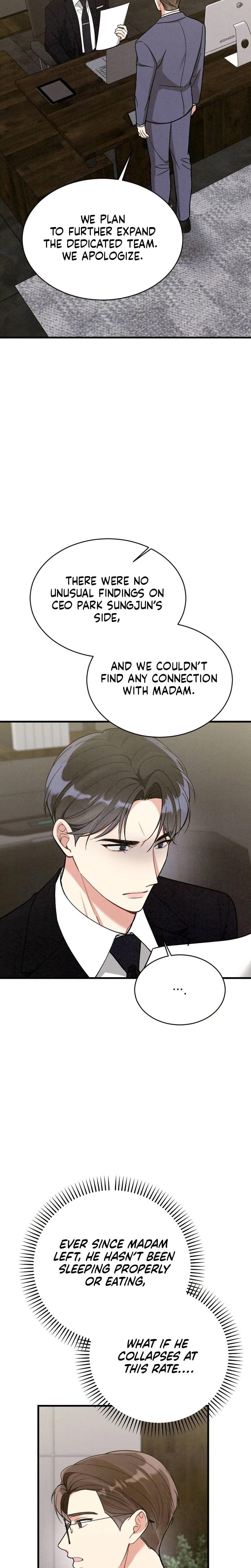 Missing Wife (Uncensored), chapter 27, page 18 of 32