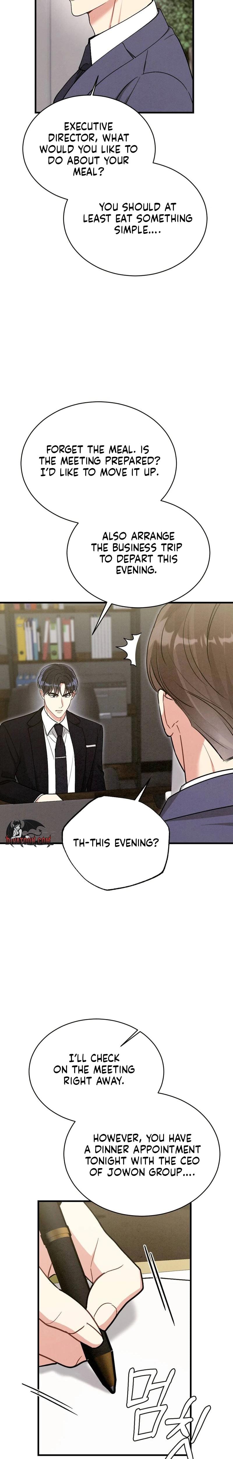 Missing Wife (Uncensored), chapter 27, page 19 of 32