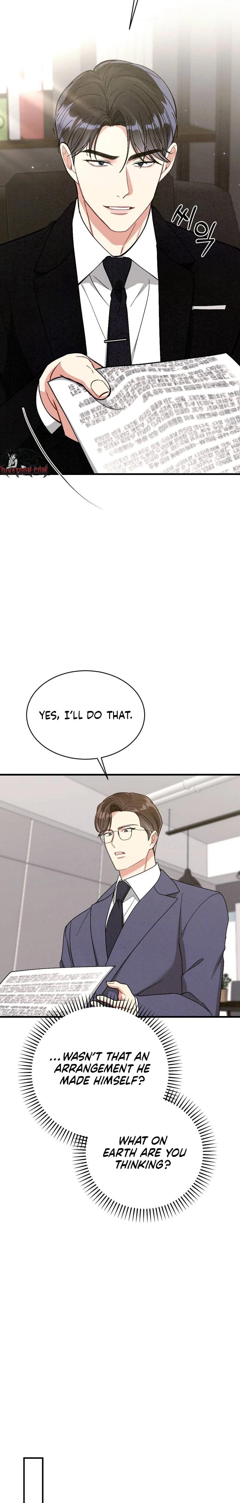 Missing Wife (Uncensored), chapter 27, page 21 of 32