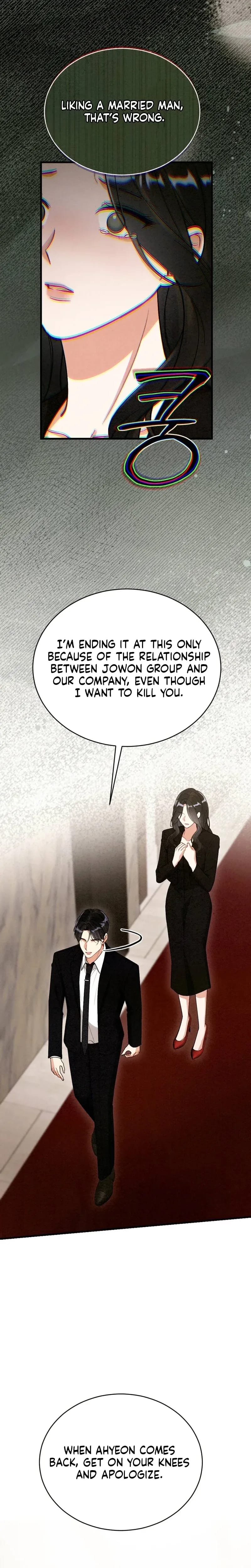 Missing Wife (Uncensored), chapter 28, page 11 of 35