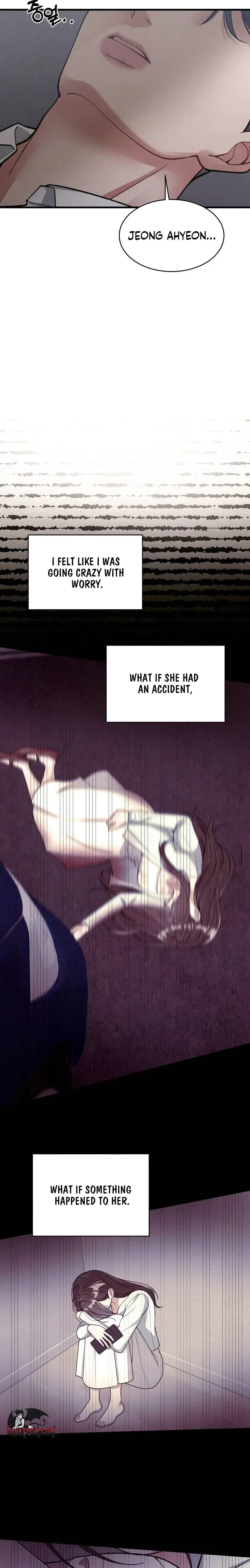 Missing Wife (Uncensored), chapter 28, page 18 of 35