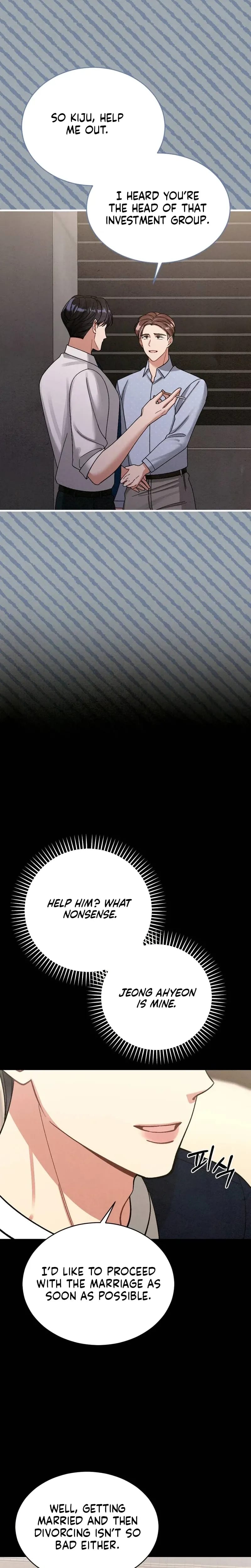 Missing Wife (Uncensored), chapter 28, page 22 of 35