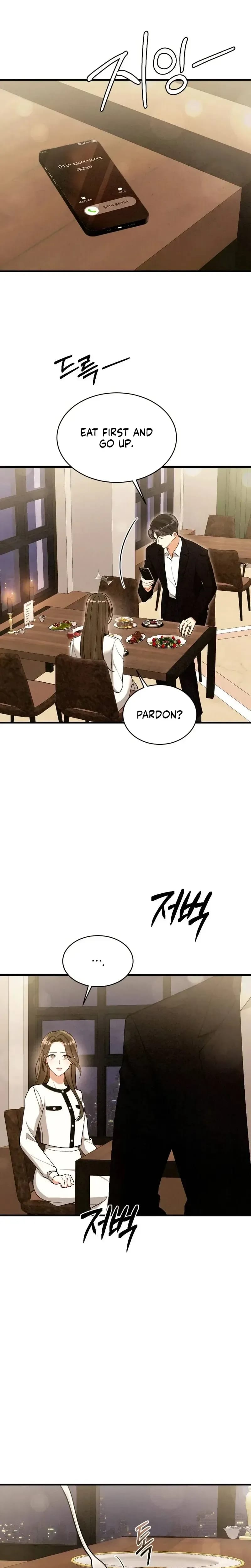 Missing Wife (Uncensored), chapter 29, page 5 of 34