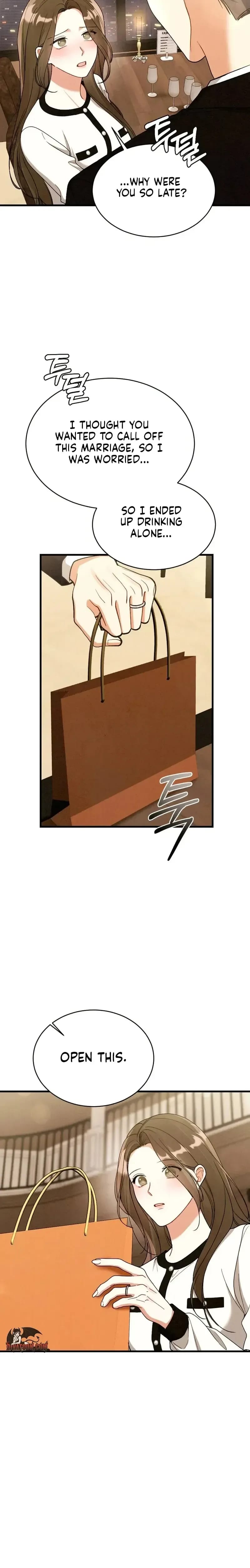 Missing Wife (Uncensored), chapter 29, page 15 of 34