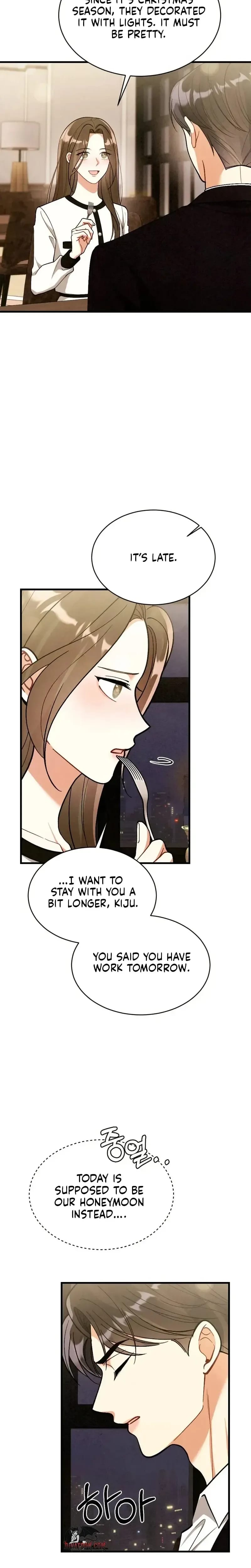 Missing Wife (Uncensored), chapter 29, page 18 of 34