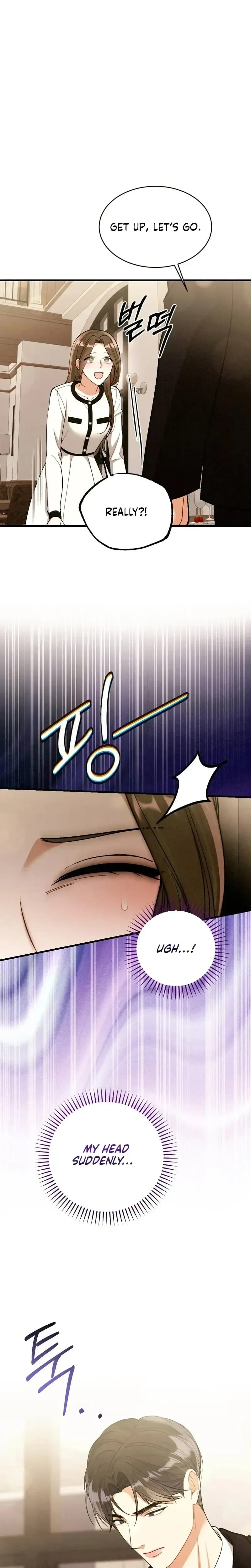 Missing Wife (Uncensored), chapter 29, page 19 of 34