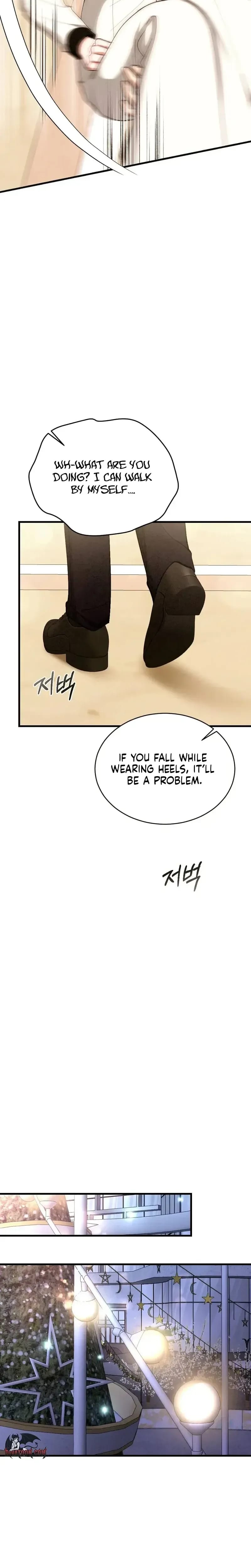 Missing Wife (Uncensored), chapter 29, page 21 of 34