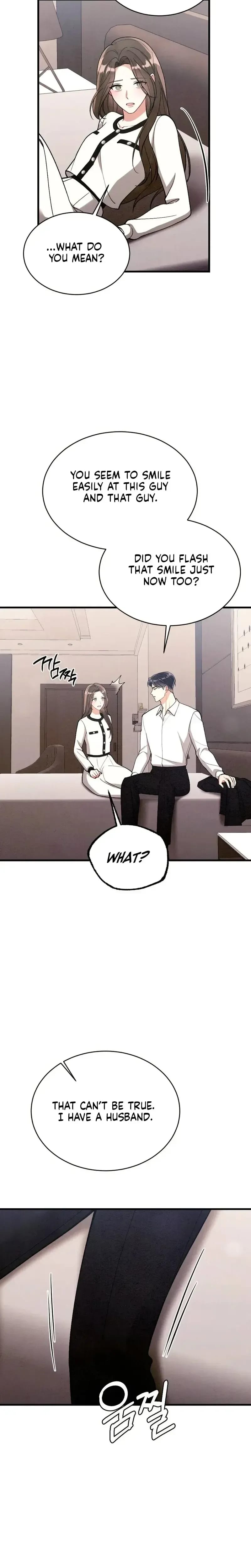 Missing Wife (Uncensored), chapter 29, page 29 of 34