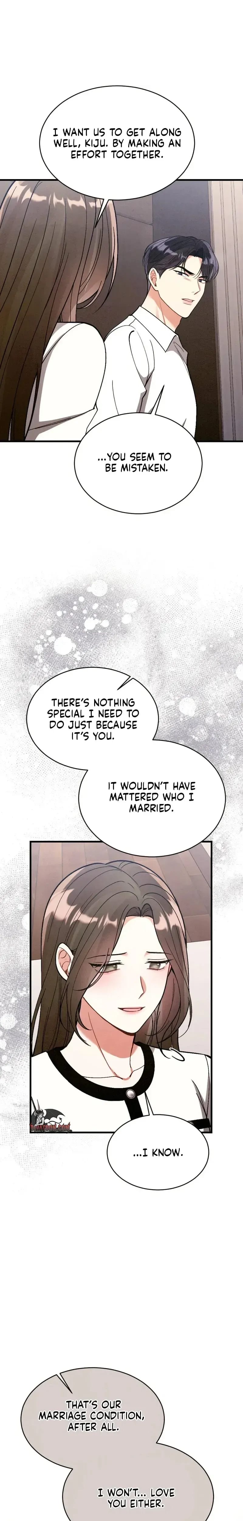 Missing Wife (Uncensored), chapter 29, page 30 of 34