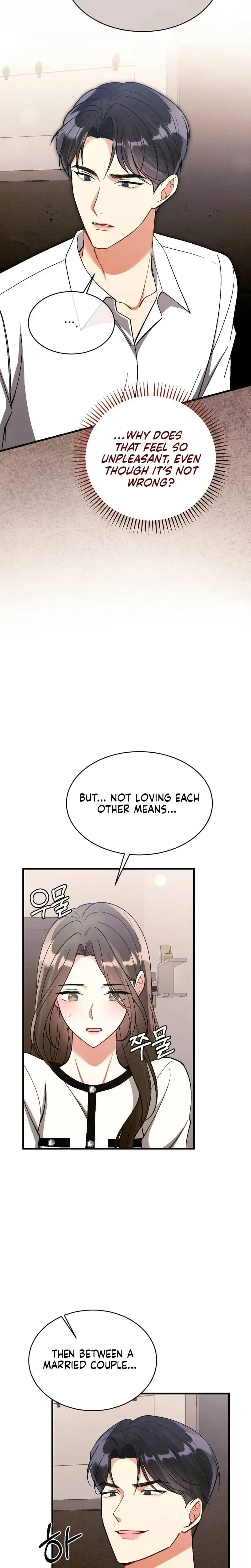 Missing Wife (Uncensored), chapter 29, page 31 of 34
