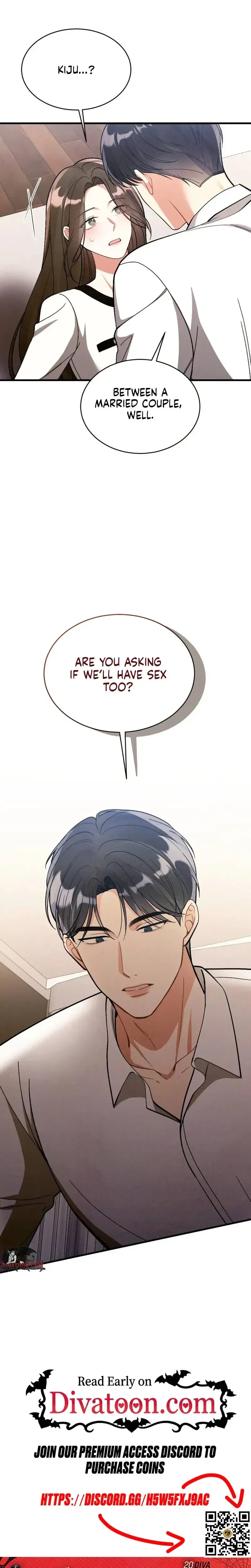 Missing Wife (Uncensored), chapter 29, page 33 of 34