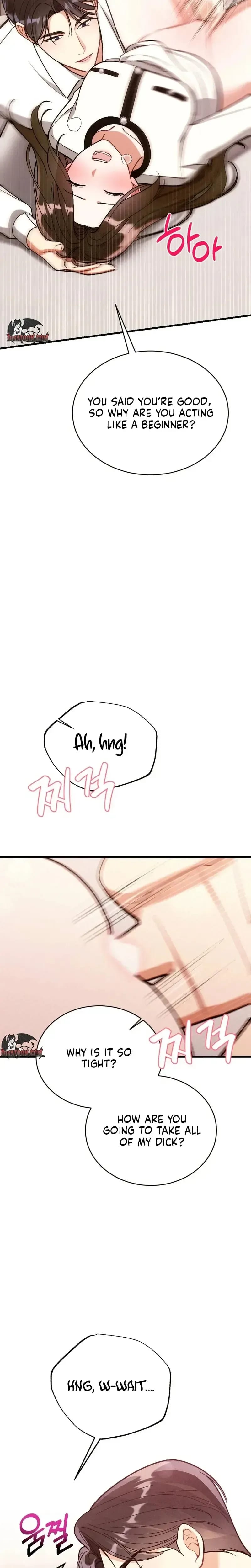 Missing Wife (Uncensored), chapter 30, page 12 of 30