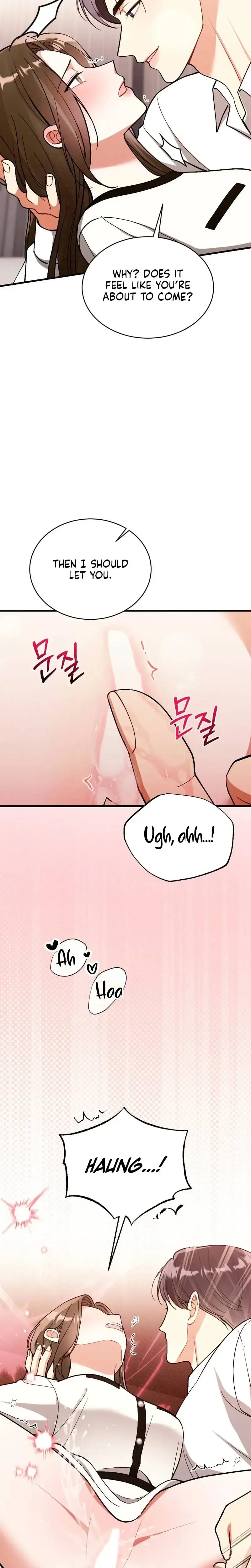 Missing Wife (Uncensored), chapter 30, page 13 of 30