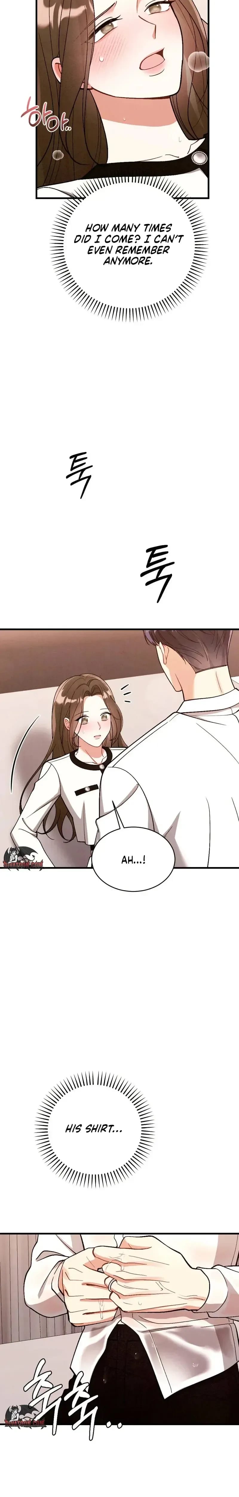 Missing Wife (Uncensored), chapter 30, page 17 of 30