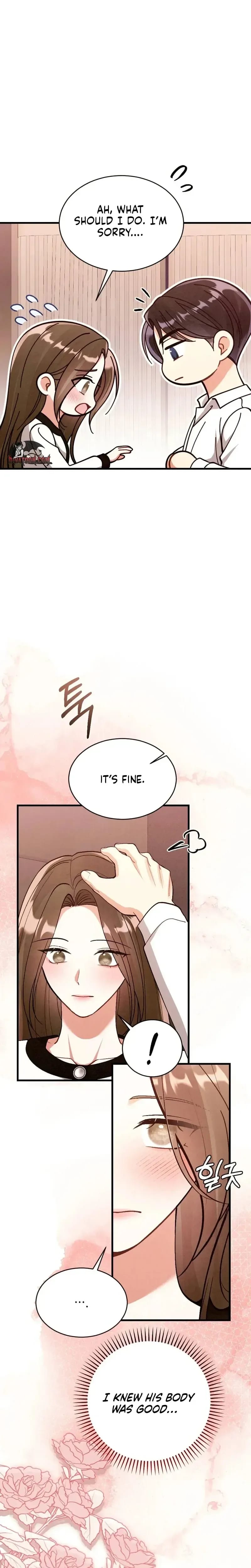Missing Wife (Uncensored), chapter 30, page 18 of 30