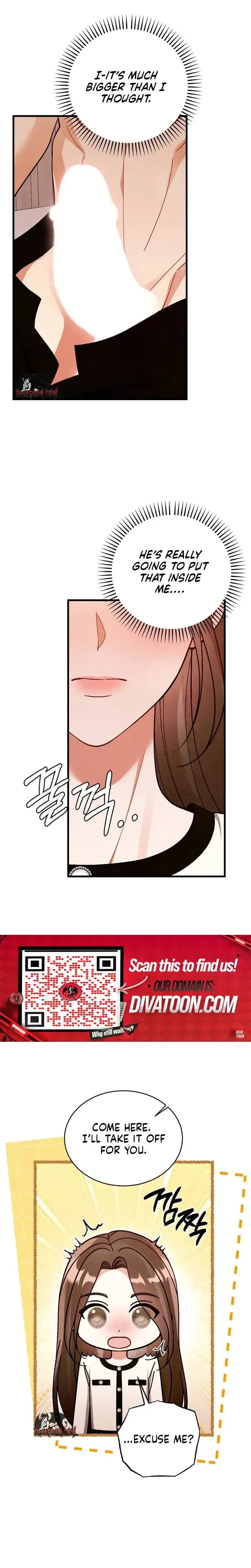 Missing Wife (Uncensored), chapter 30, page 20 of 30