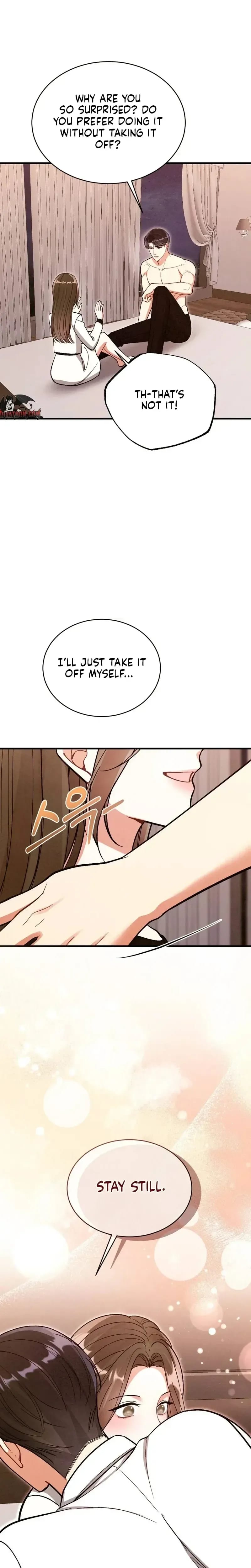 Missing Wife (Uncensored), chapter 30, page 21 of 30