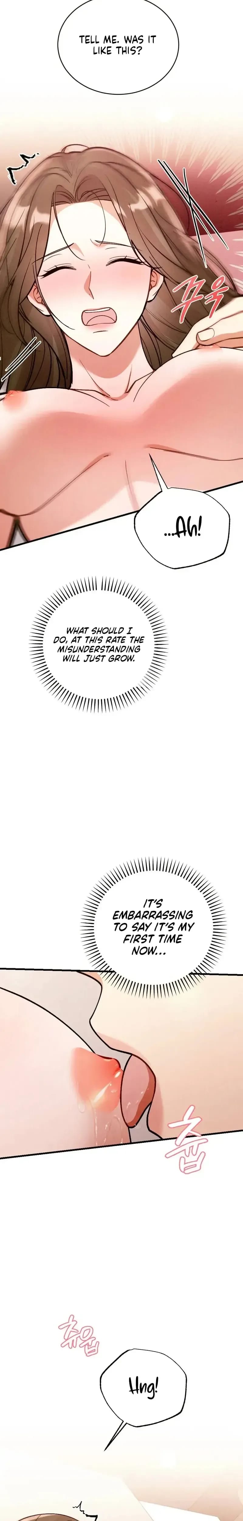 Missing Wife (Uncensored), chapter 30, page 24 of 30
